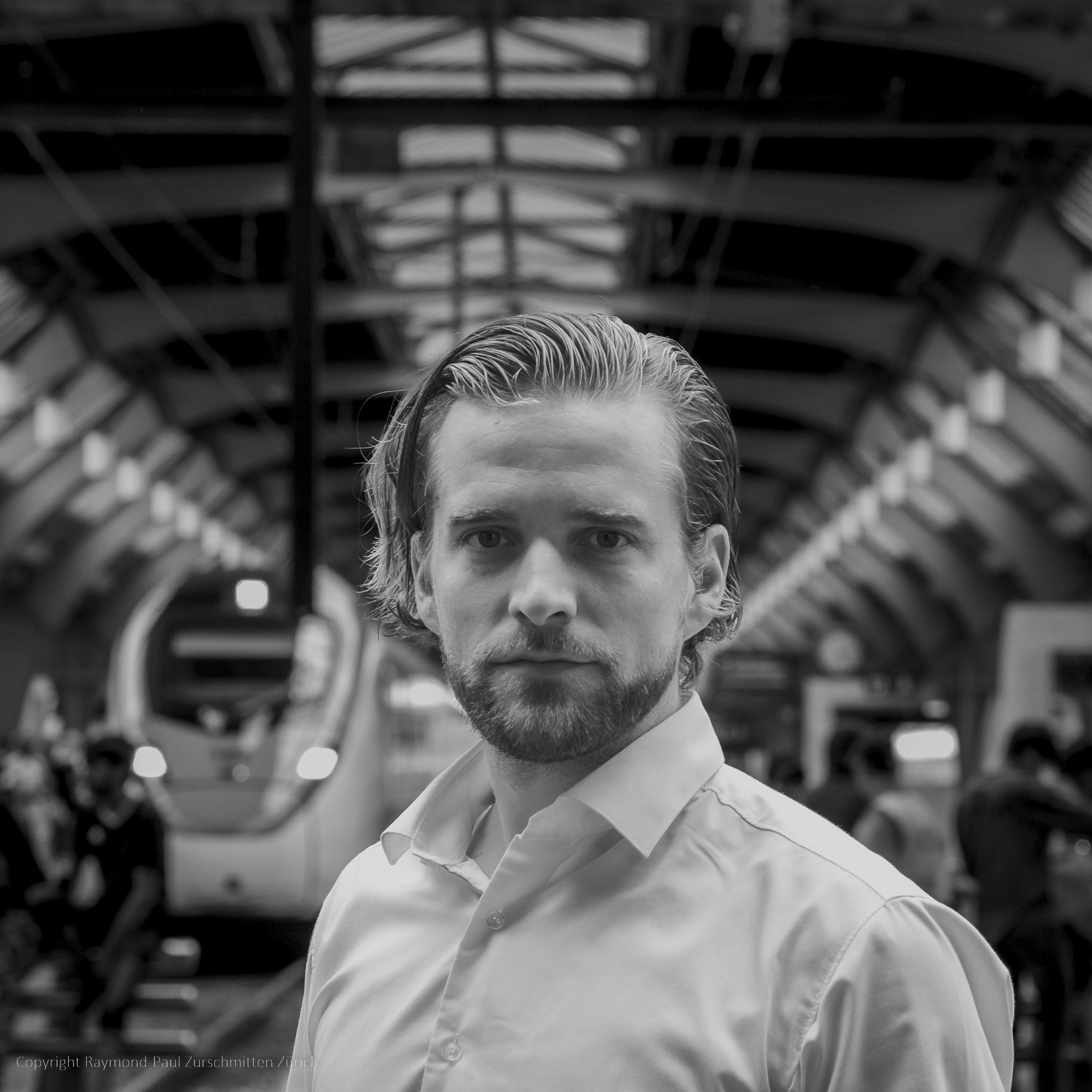 portraits - streets.of.zurich